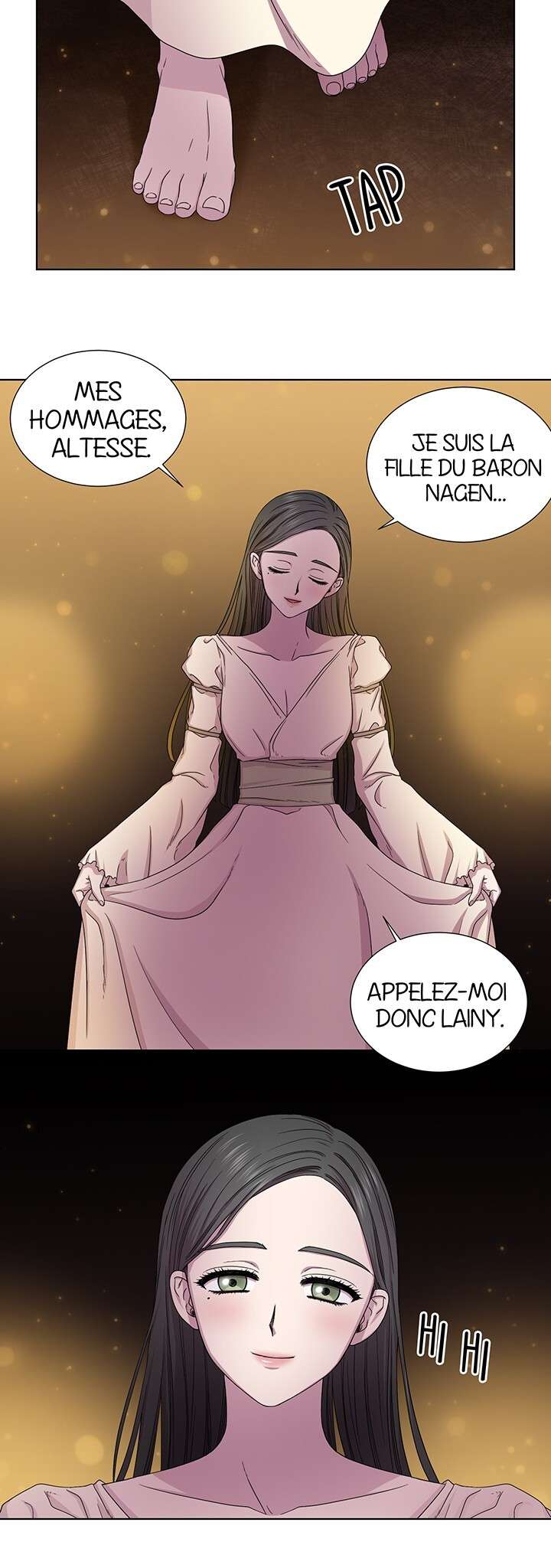 Read Ombres et Lumières FR Manga Online