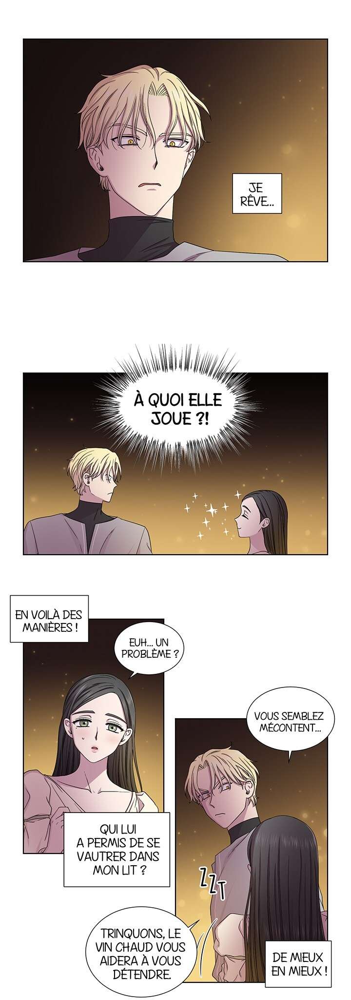 Read Ombres et Lumières FR Manga Online