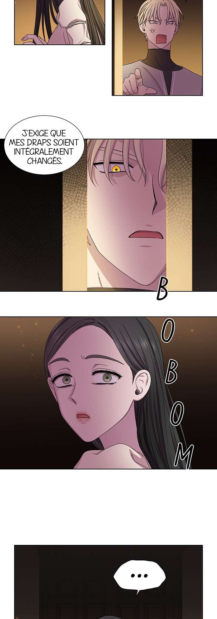 Read Ombres et Lumières FR Manga Online
