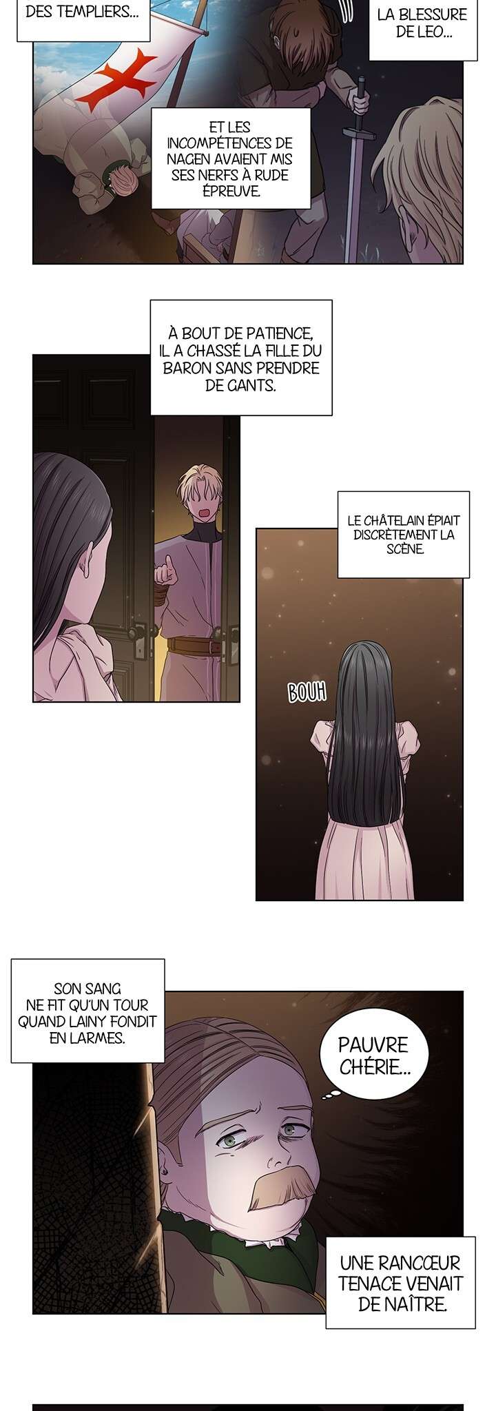 Read Ombres et Lumières FR Manga Online