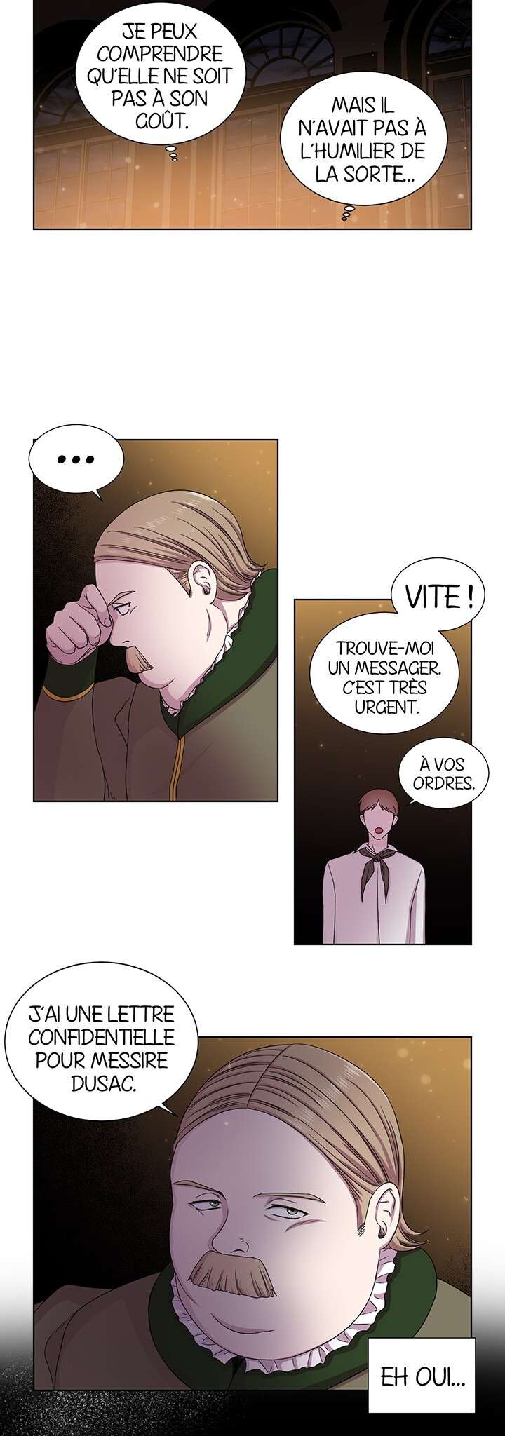 Read Ombres et Lumières FR Manga Online