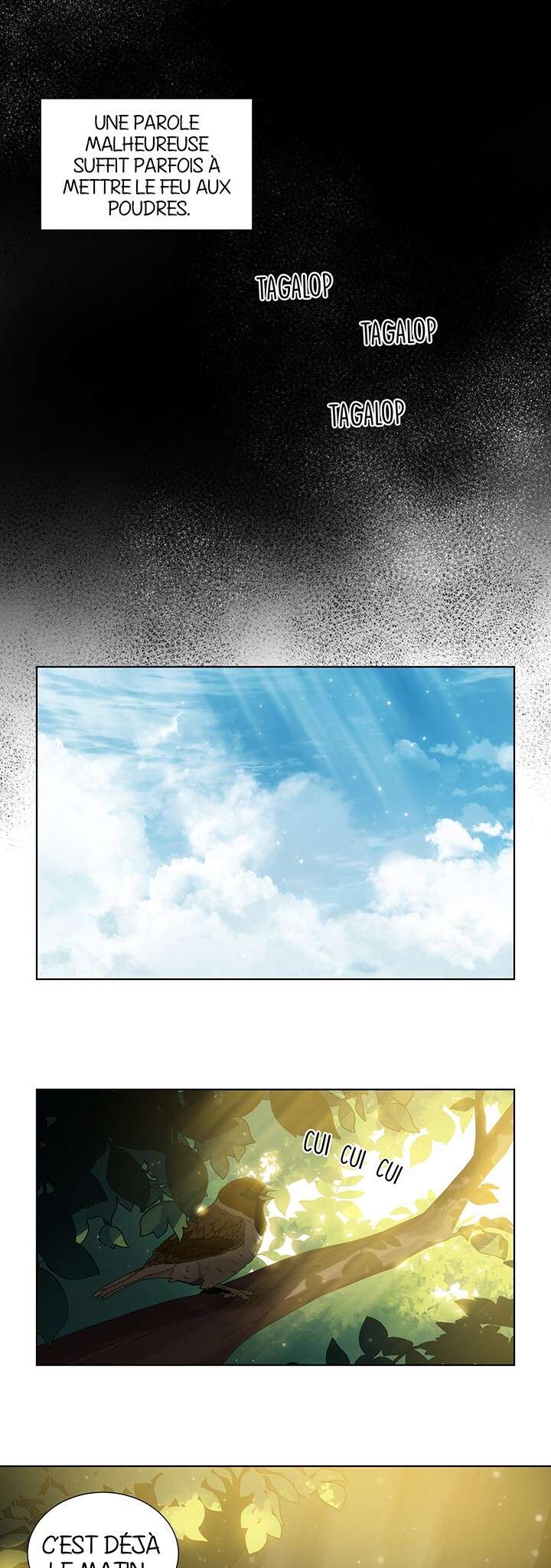 Read Ombres et Lumières FR Manga Online