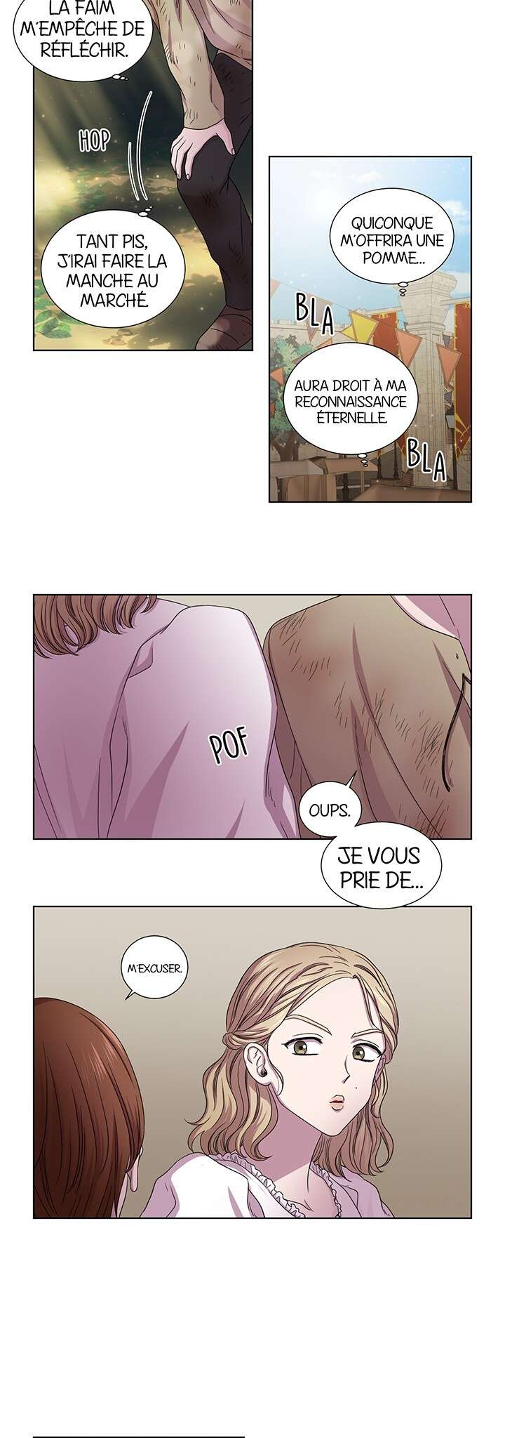 Read Ombres et Lumières FR Manga Online