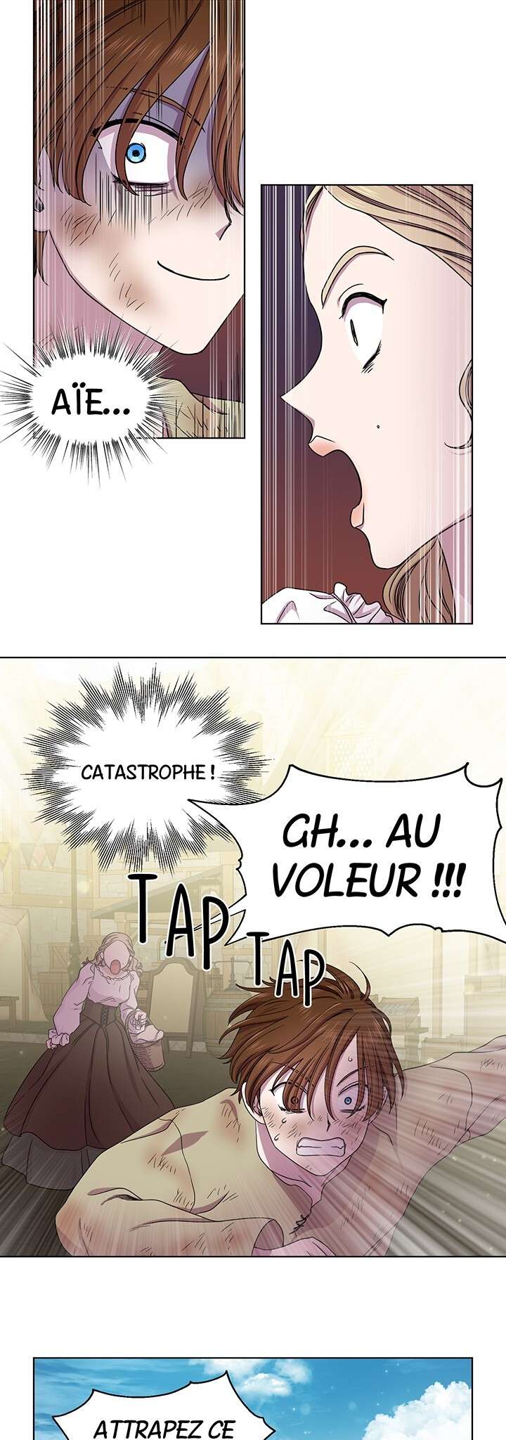 Read Ombres et Lumières FR Manga Online