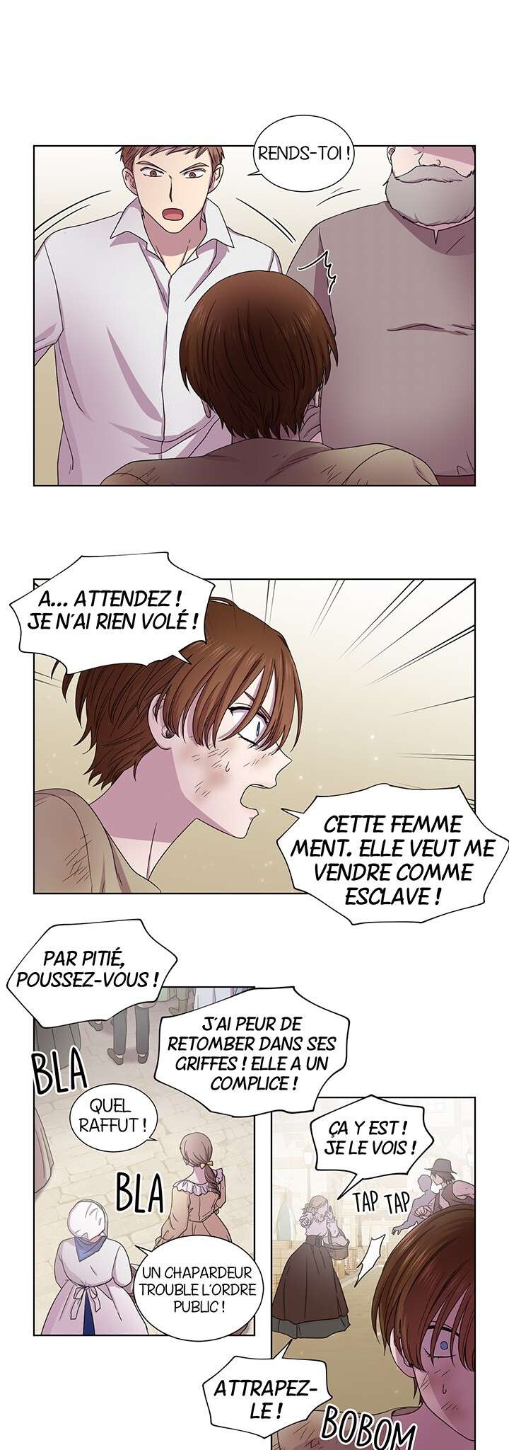 Read Ombres et Lumières FR Manga Online