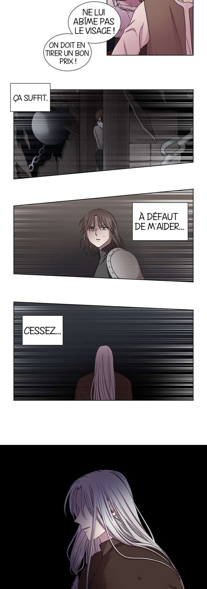 Read Ombres et Lumières FR Manga Online