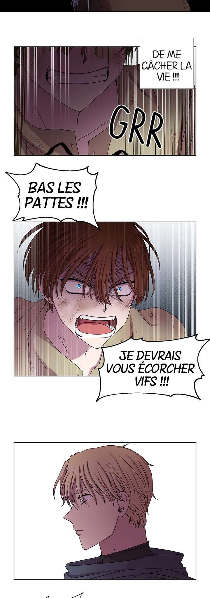 Read Ombres et Lumières FR Manga Online