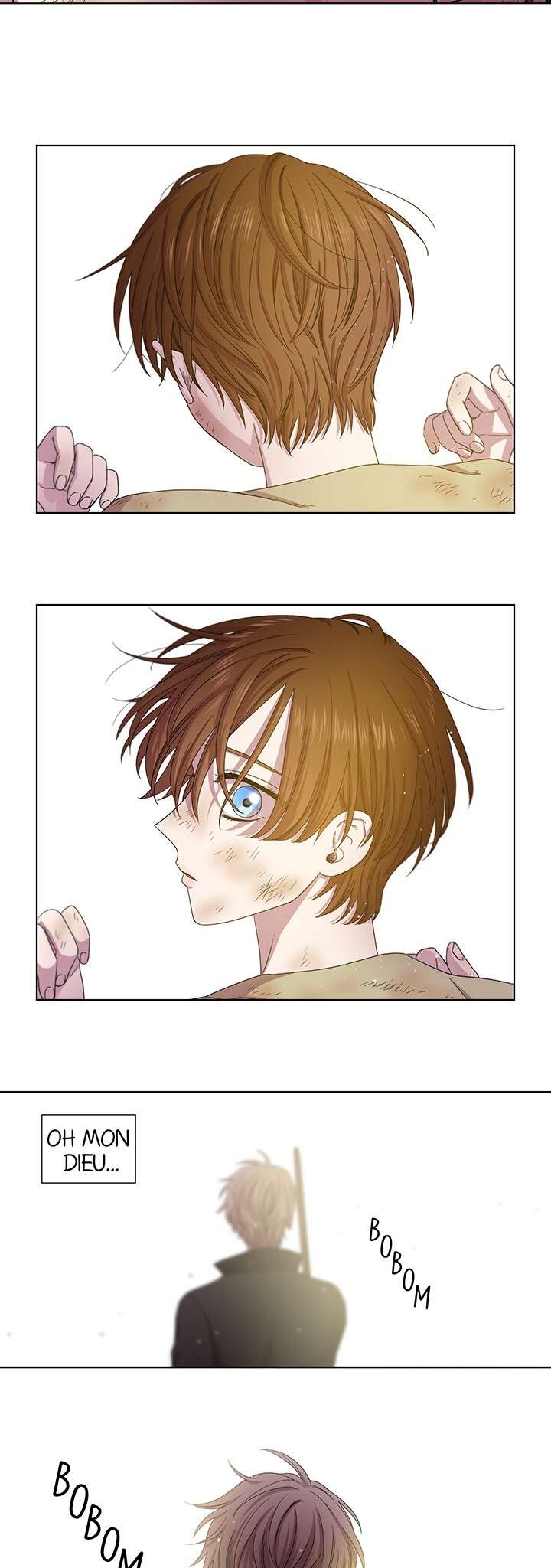 Read Ombres et Lumières FR Manga Online