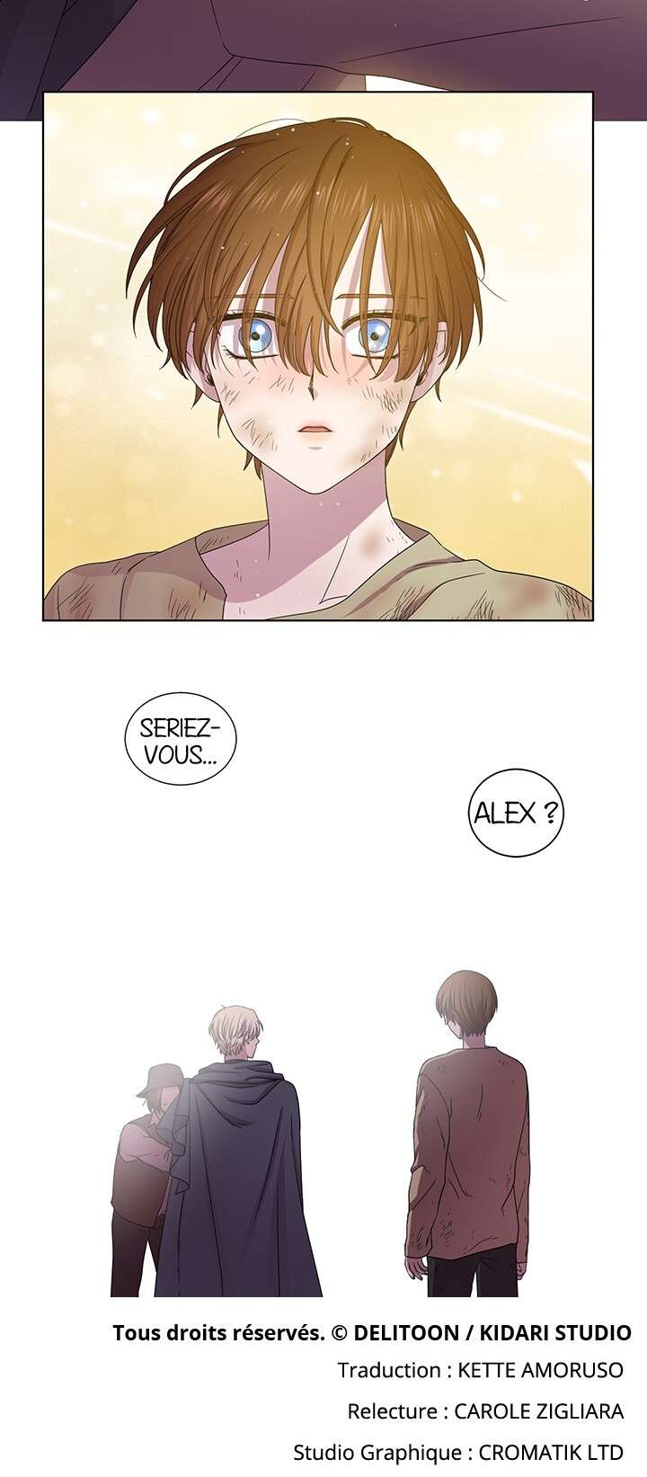 Read Ombres et Lumières FR Manga Online