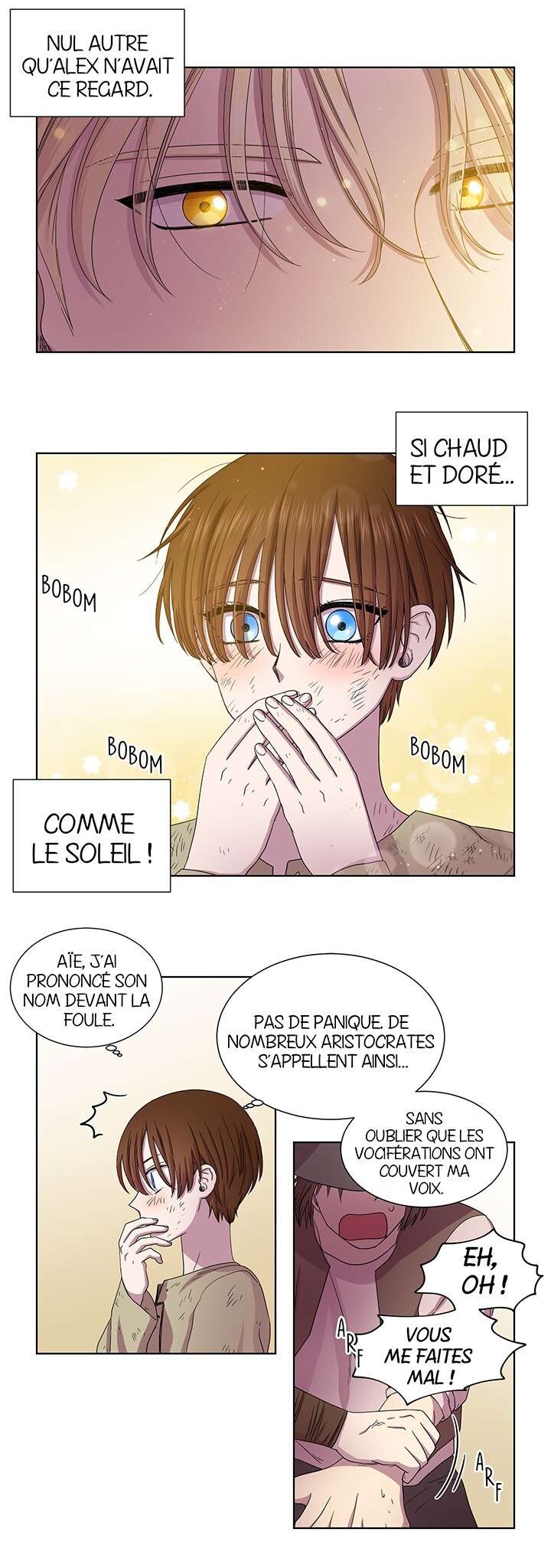 Read Ombres et Lumières FR Manga Online