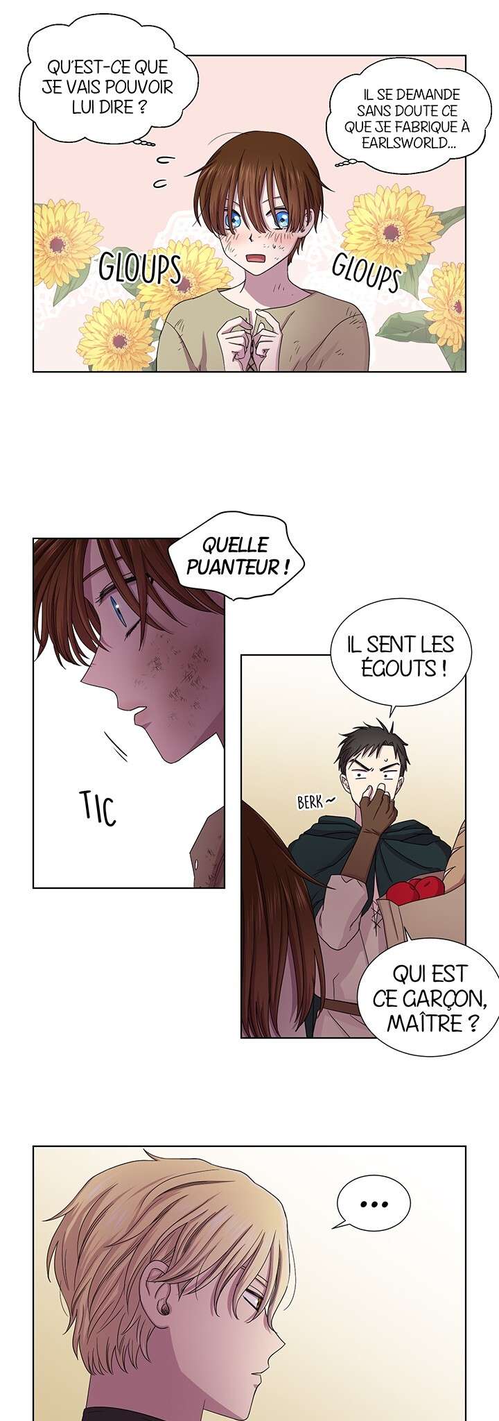 Read Ombres et Lumières FR Manga Online