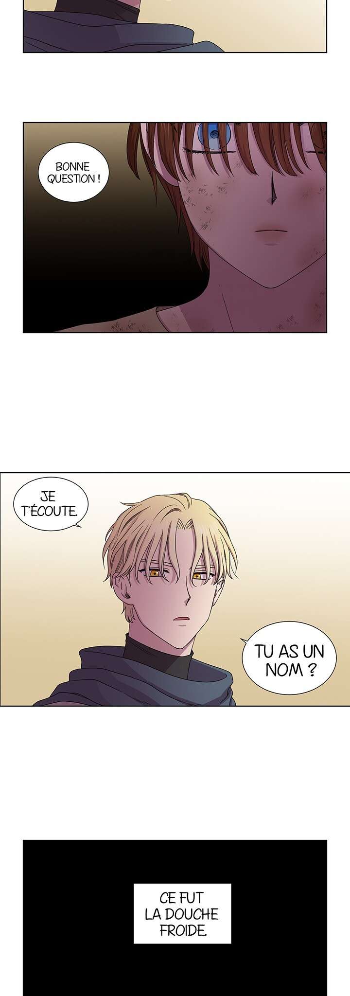 Read Ombres et Lumières FR Manga Online