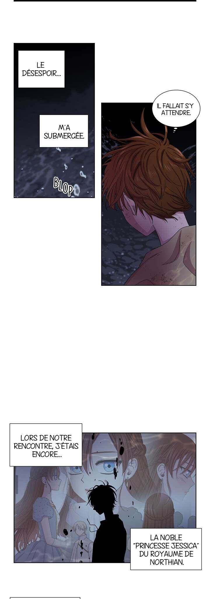 Read Ombres et Lumières FR Manga Online