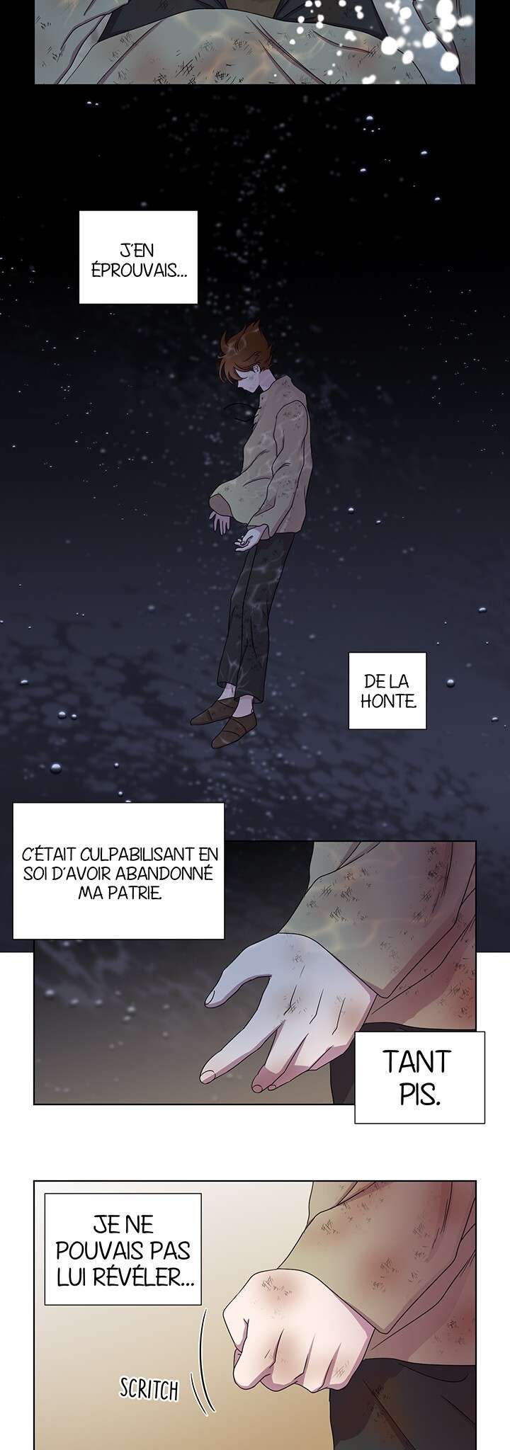 Read Ombres et Lumières FR Manga Online