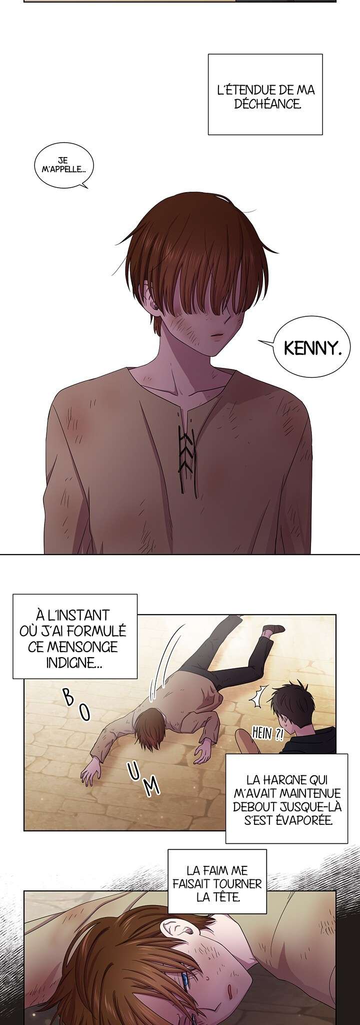 Read Ombres et Lumières FR Manga Online