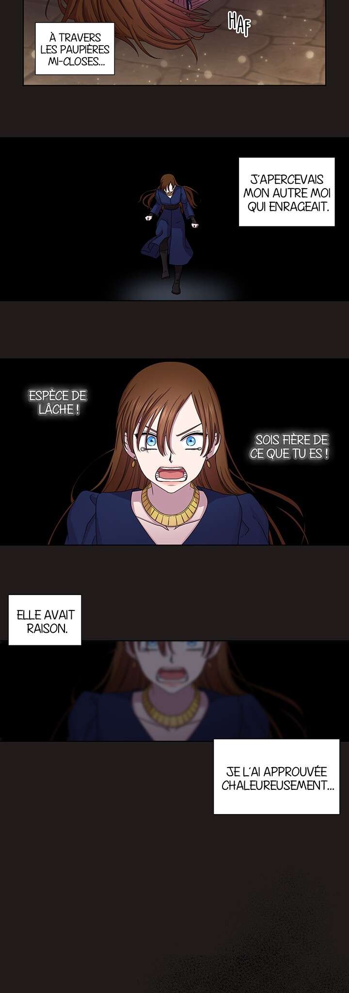 Read Ombres et Lumières FR Manga Online