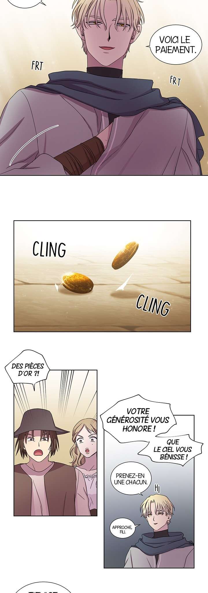 Read Ombres et Lumières FR Manga Online