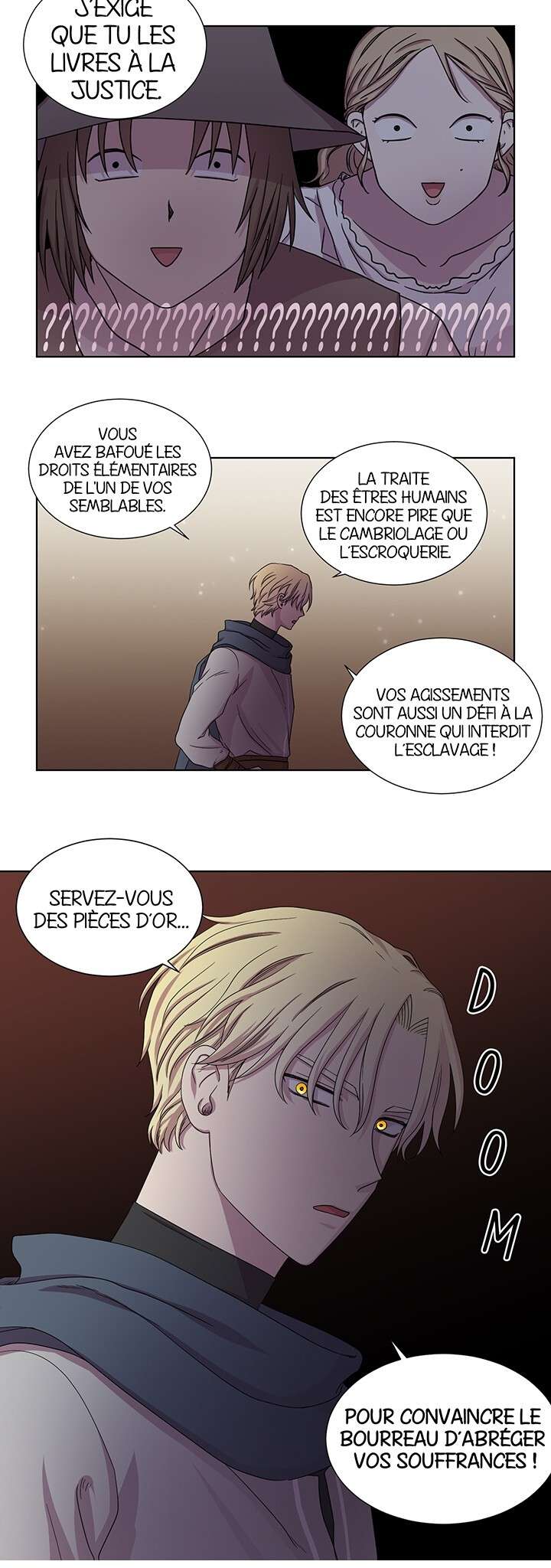Read Ombres et Lumières FR Manga Online