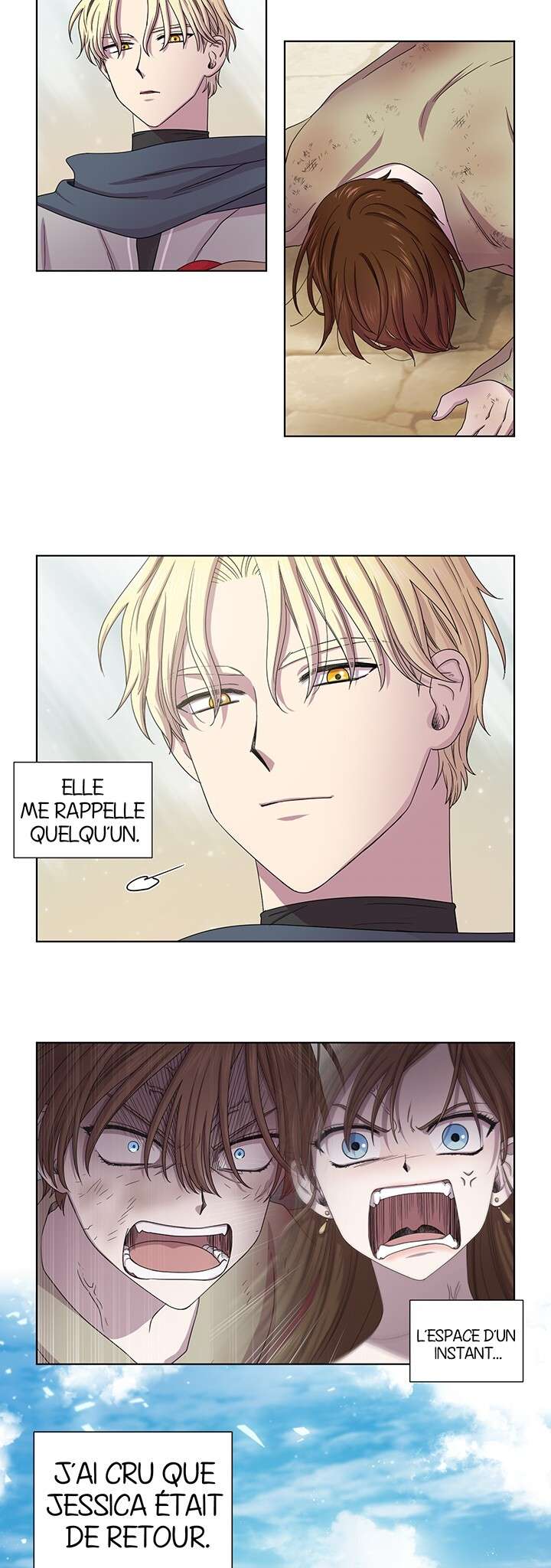 Read Ombres et Lumières FR Manga Online