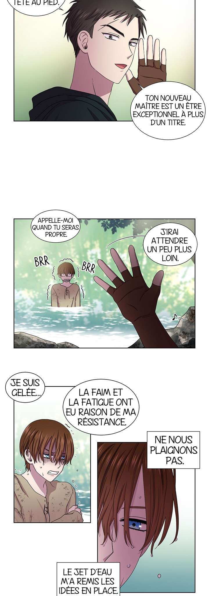 Read Ombres et Lumières FR Manga Online
