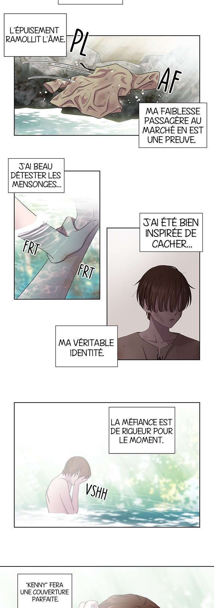 Read Ombres et Lumières FR Manga Online
