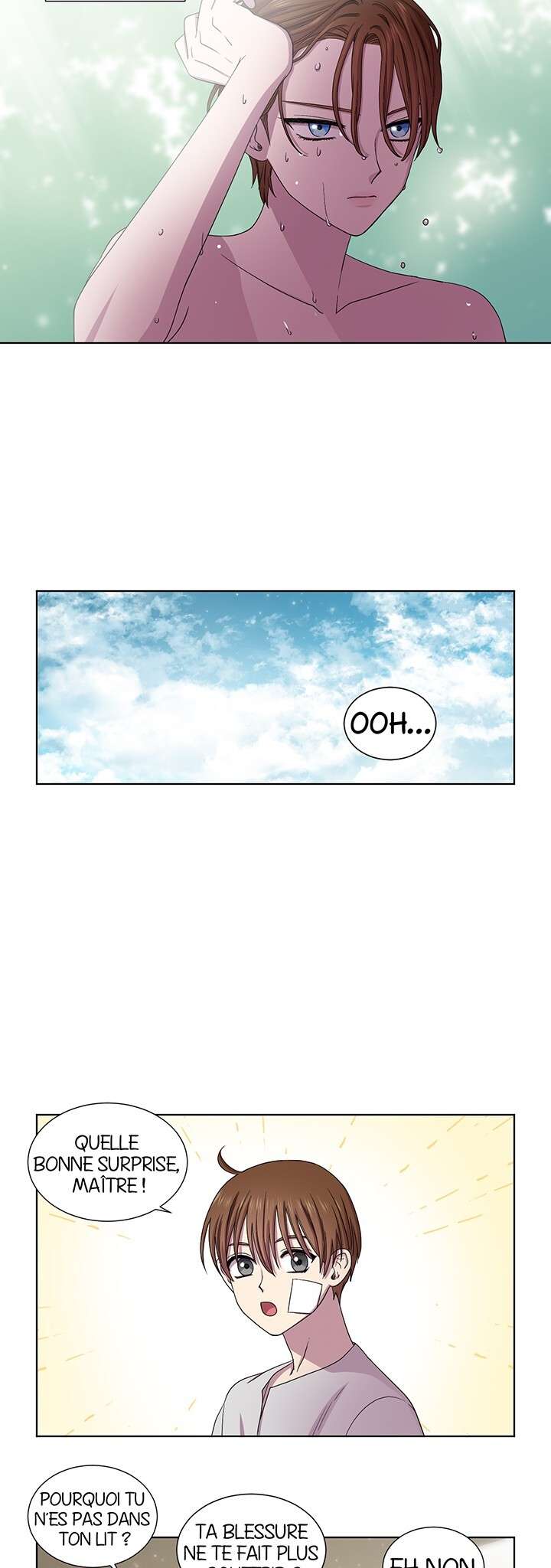 Read Ombres et Lumières FR Manga Online