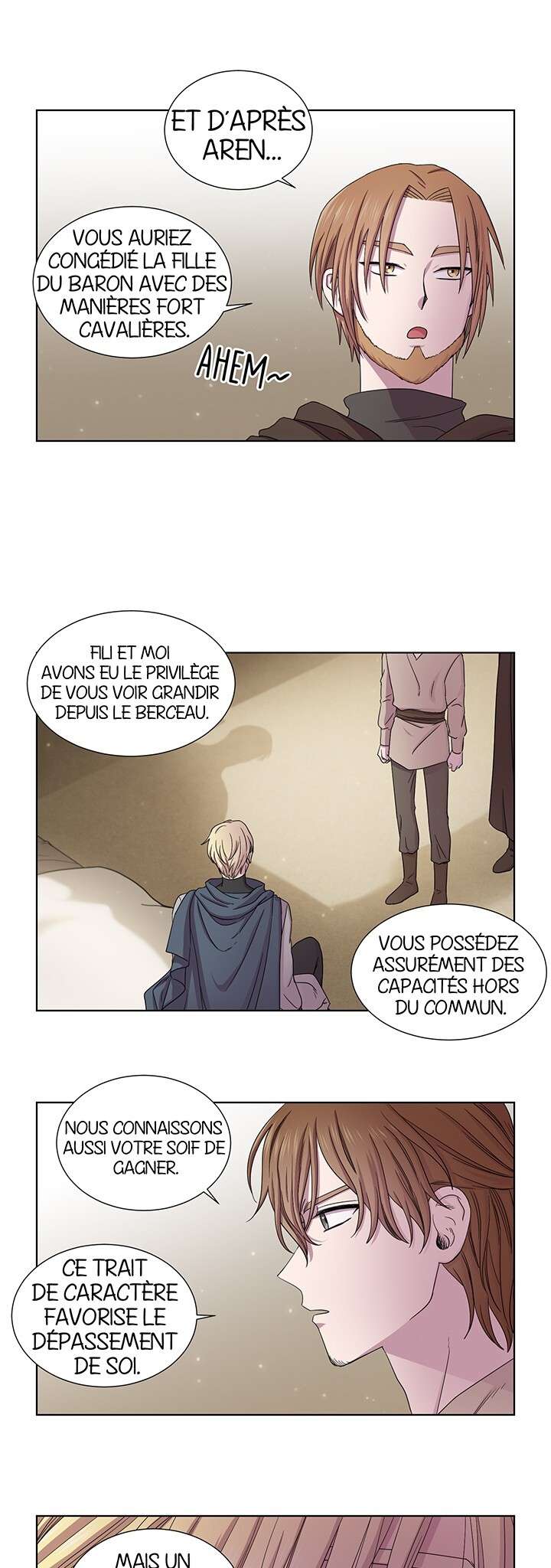 Read Ombres et Lumières FR Manga Online