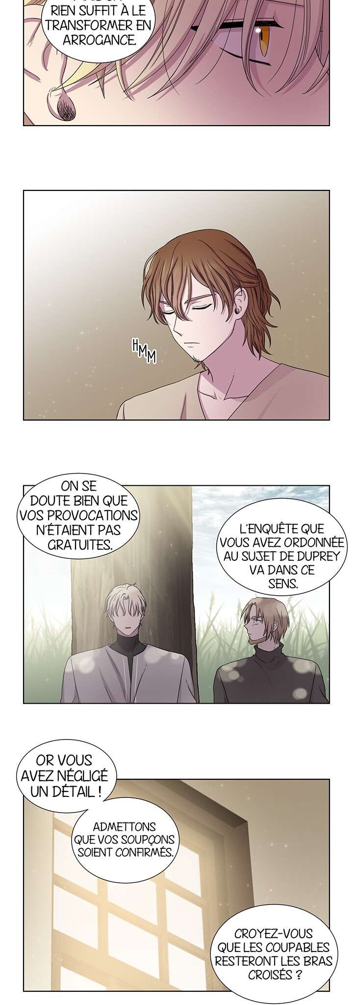 Read Ombres et Lumières FR Manga Online