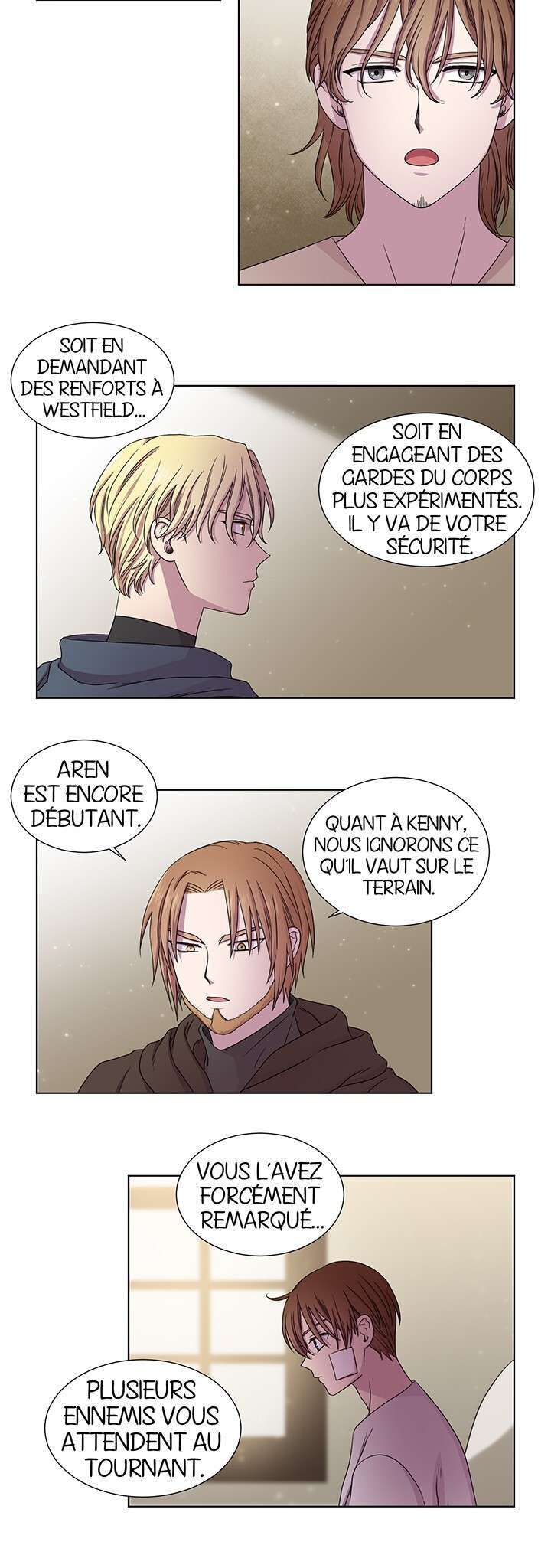 Read Ombres et Lumières FR Manga Online