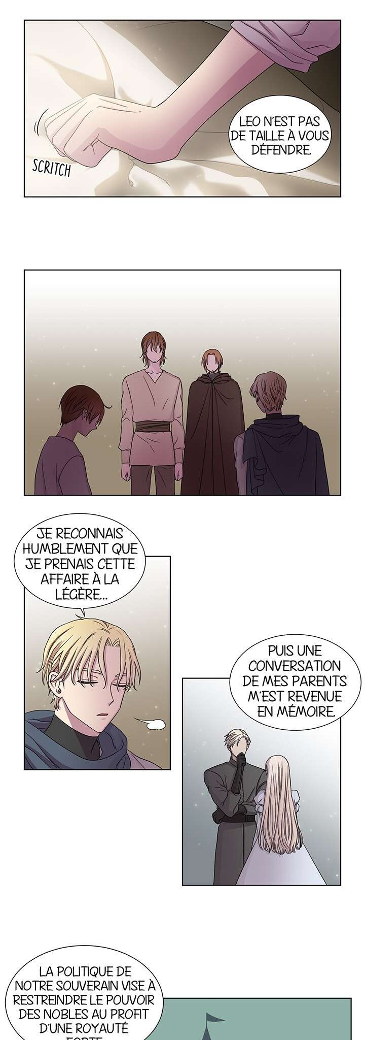 Read Ombres et Lumières FR Manga Online