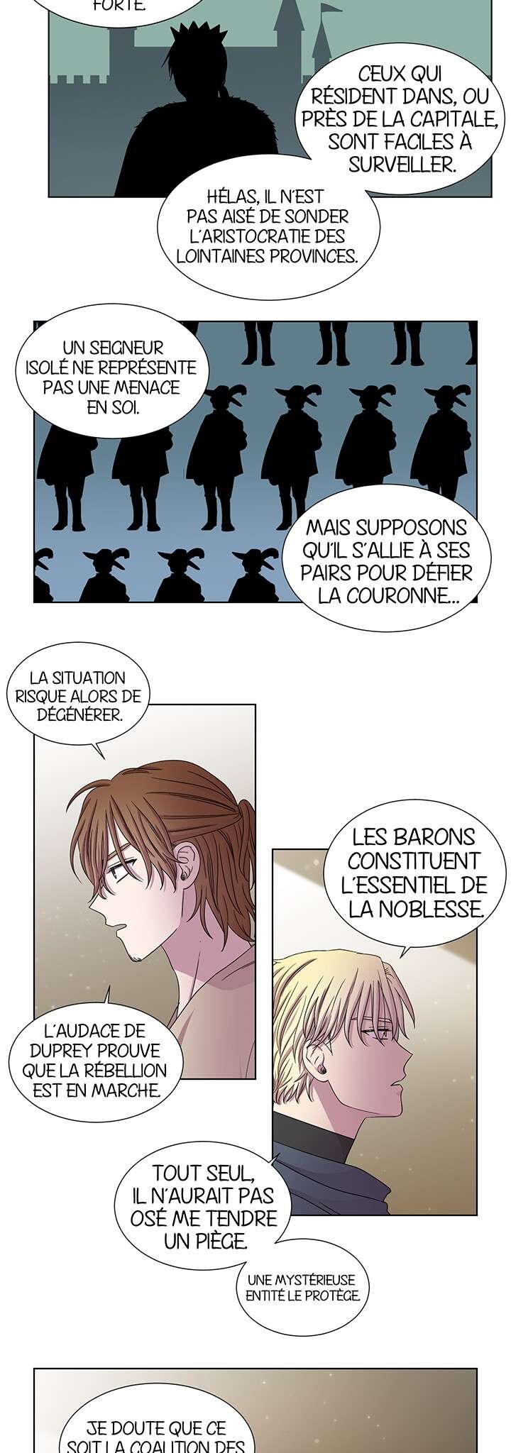 Read Ombres et Lumières FR Manga Online