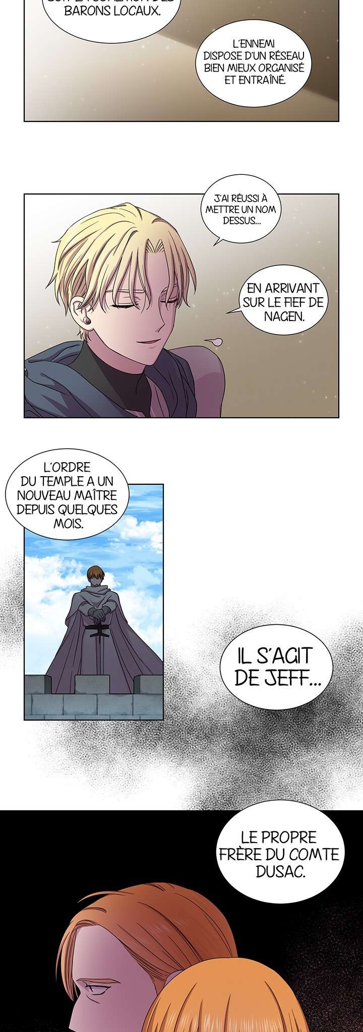 Read Ombres et Lumières FR Manga Online