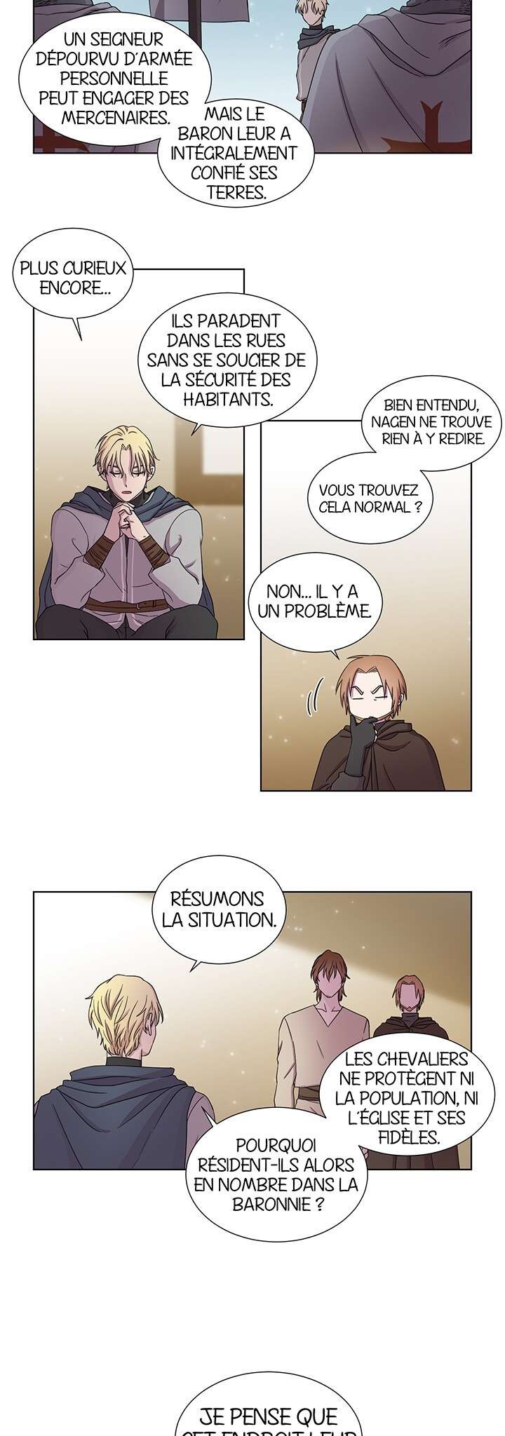 Read Ombres et Lumières FR Manga Online