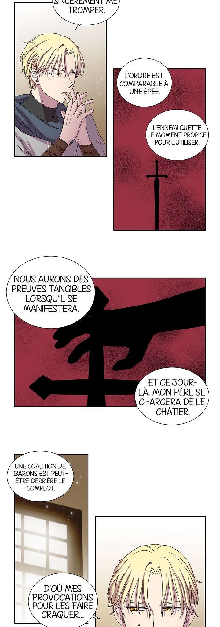 Read Ombres et Lumières FR Manga Online