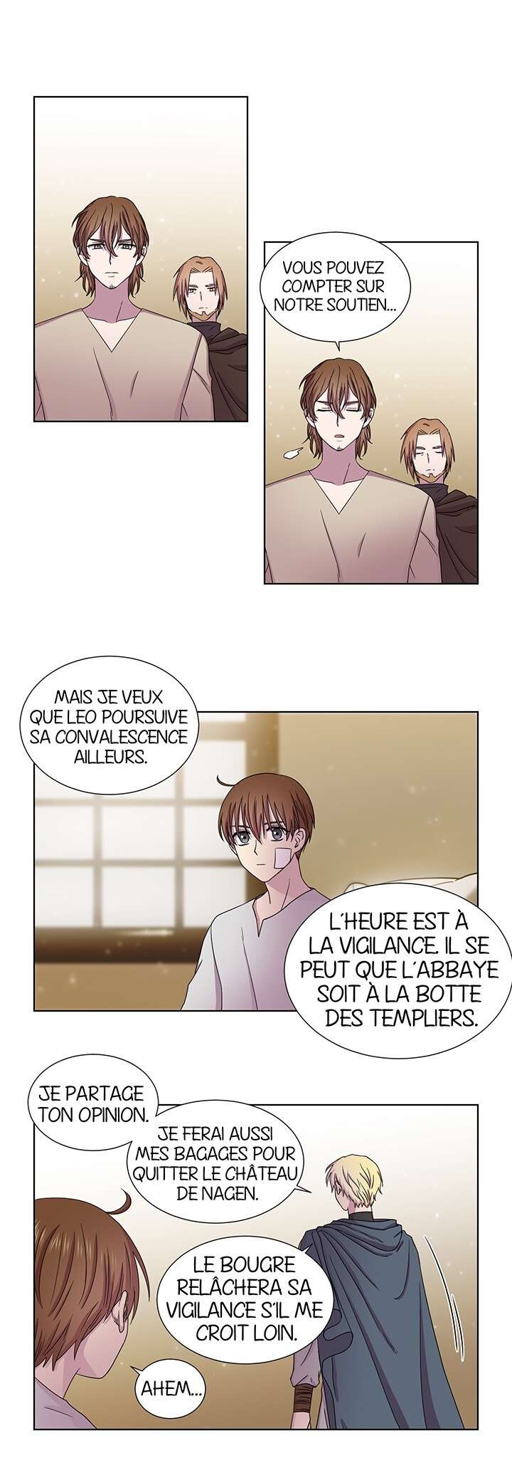 Read Ombres et Lumières FR Manga Online