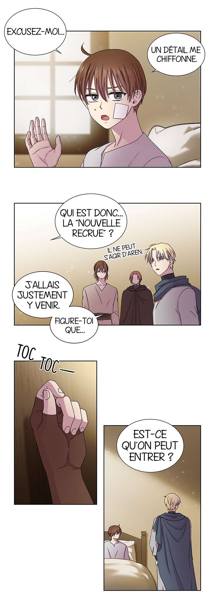Read Ombres et Lumières FR Manga Online