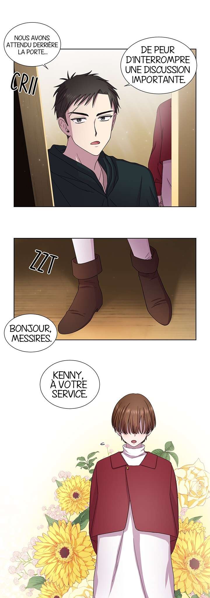 Read Ombres et Lumières FR Manga Online