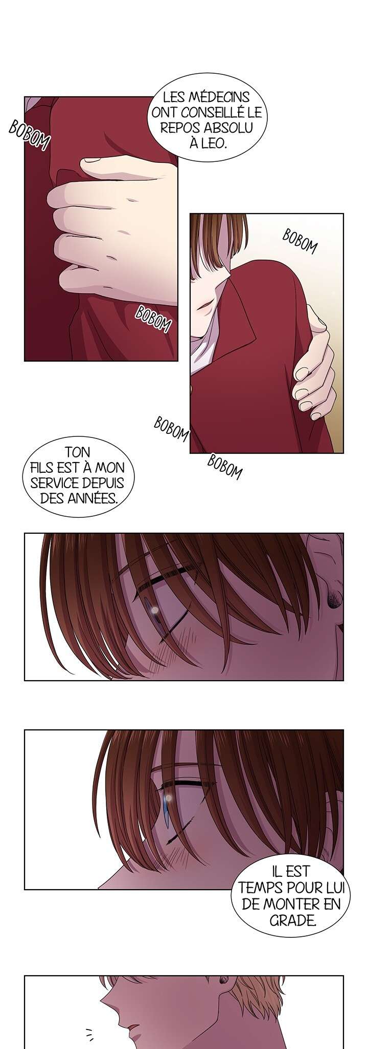 Read Ombres et Lumières FR Manga Online