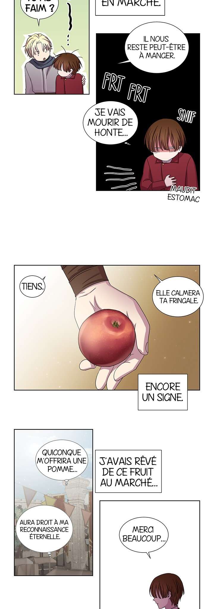 Read Ombres et Lumières FR Manga Online