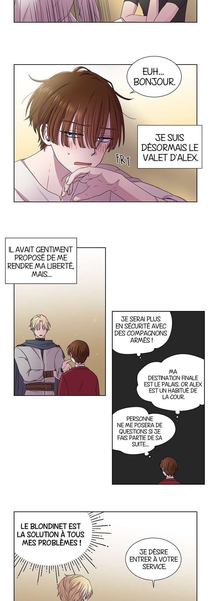 Read Ombres et Lumières FR Manga Online
