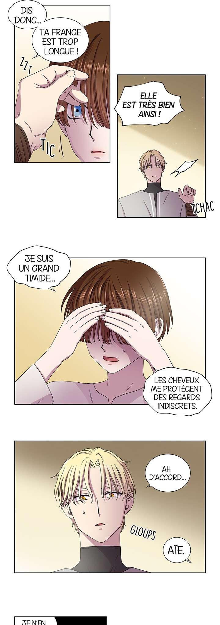 Read Ombres et Lumières FR Manga Online