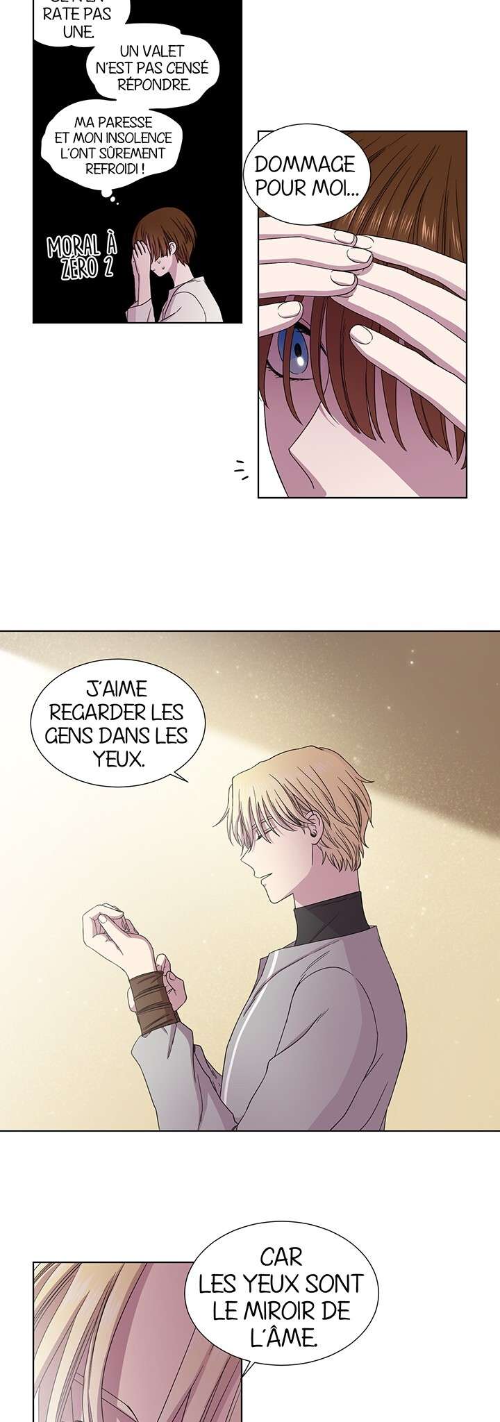 Read Ombres et Lumières FR Manga Online