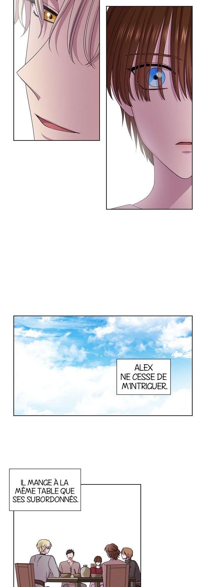 Read Ombres et Lumières FR Manga Online