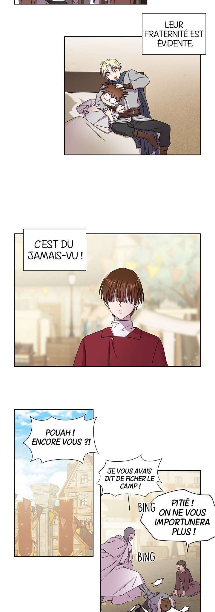 Read Ombres et Lumières FR Manga Online