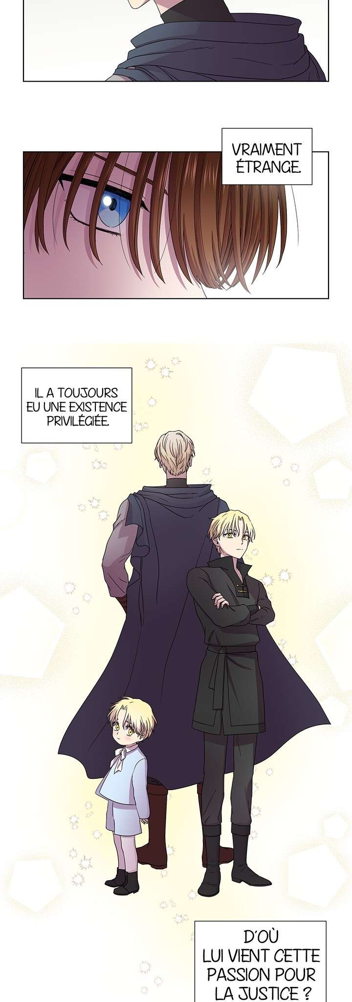Read Ombres et Lumières FR Manga Online