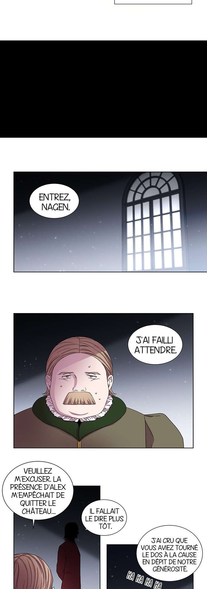 Read Ombres et Lumières FR Manga Online