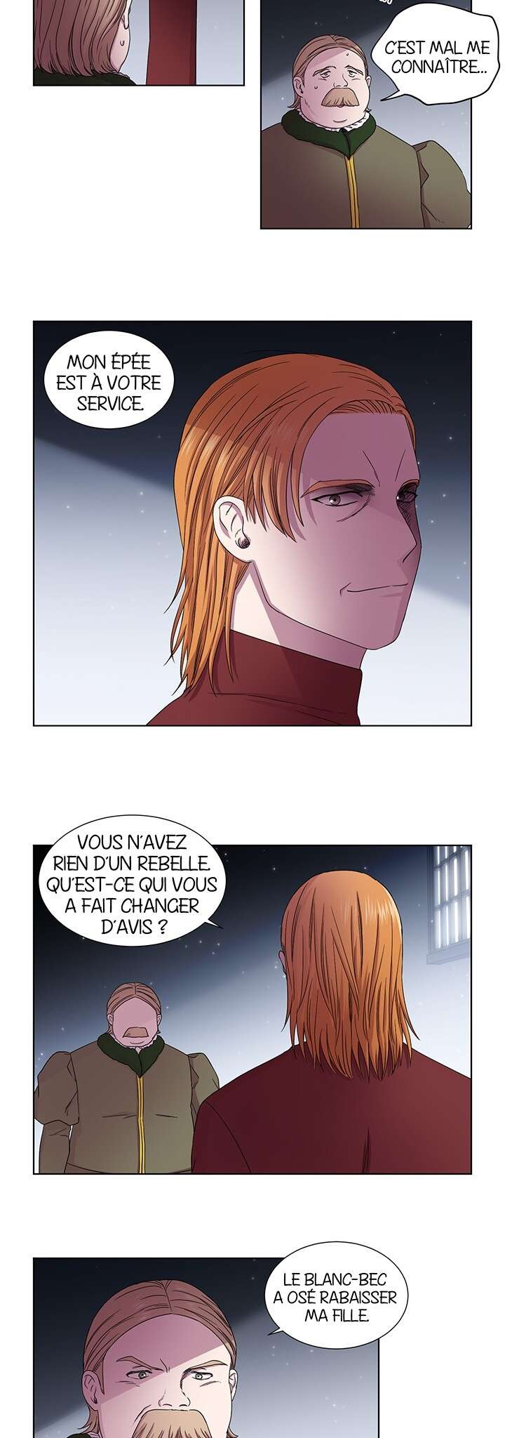 Read Ombres et Lumières FR Manga Online