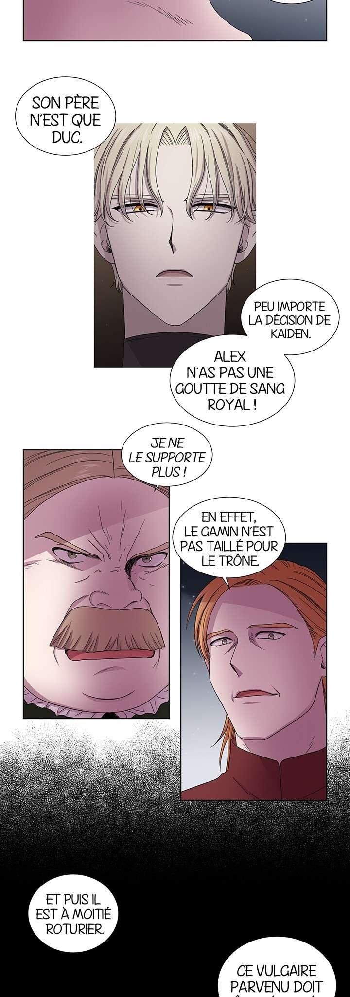 Read Ombres et Lumières FR Manga Online