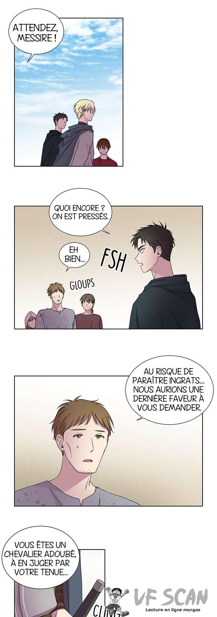 Read Ombres et Lumières FR Manga Online