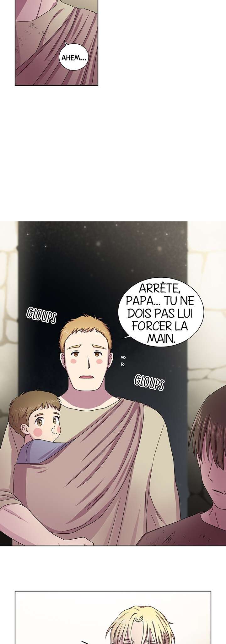 Read Ombres et Lumières FR Manga Online